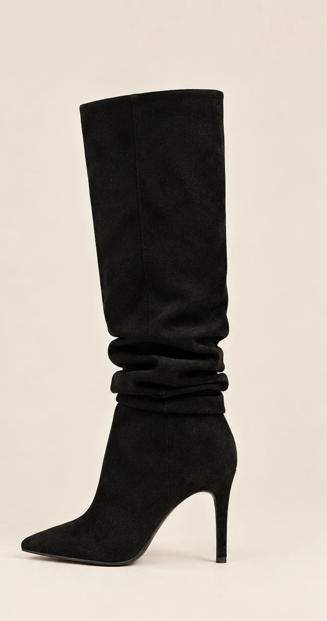 Botas Noir Velours